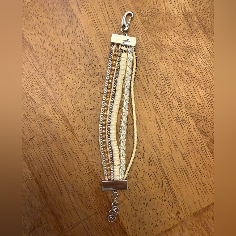TWO Victoria Emerson Bracelets